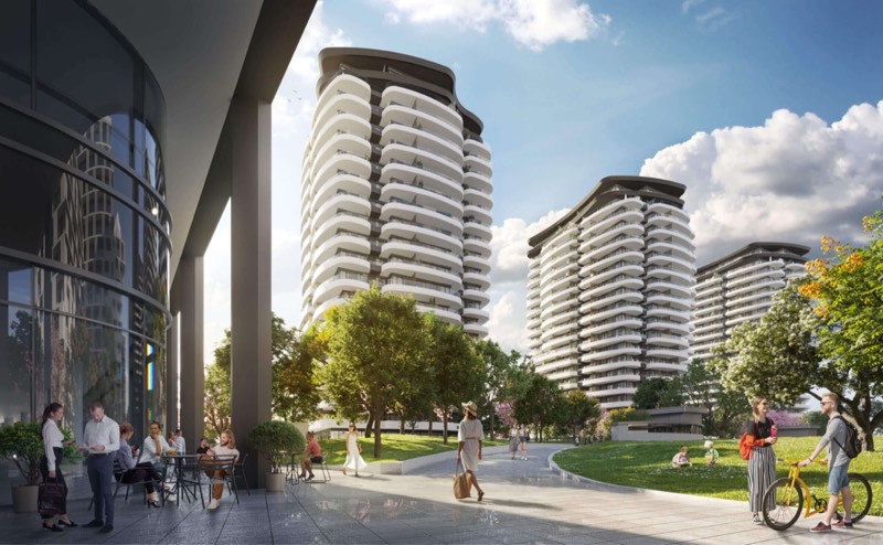Marina City A1