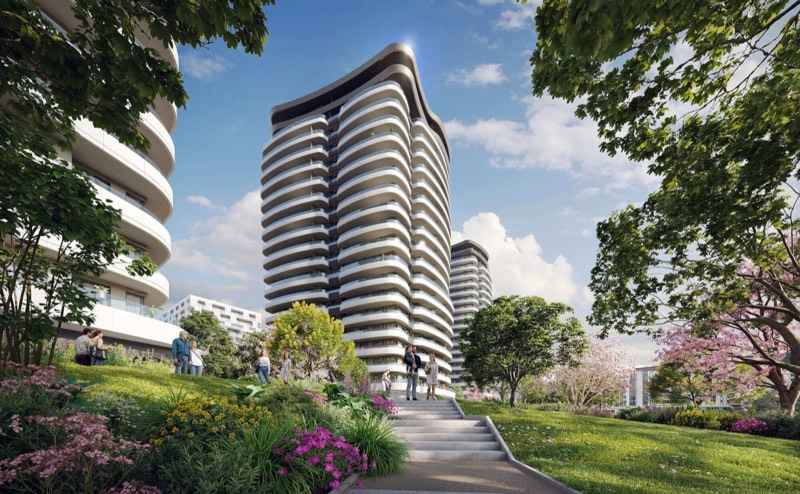 Marina City A2