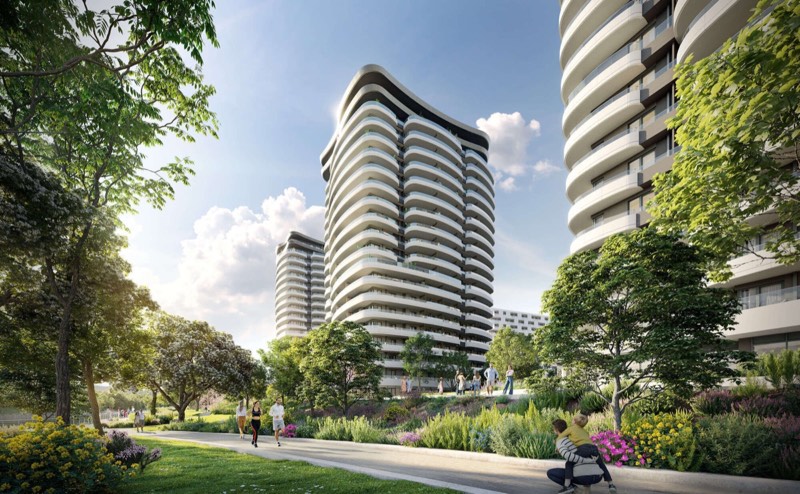 Marina City A3